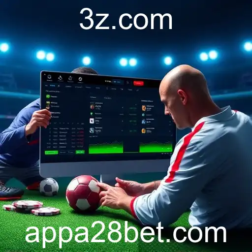 A Ascensão do a28bet no Cenário de Jogos em Portugal