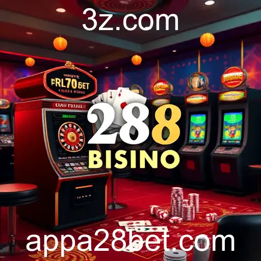 Explorando os Jogos de Casino no a28bet