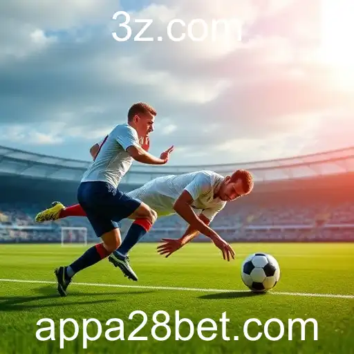 Explorando o Universo das Apostas Esportivas no A28Bet