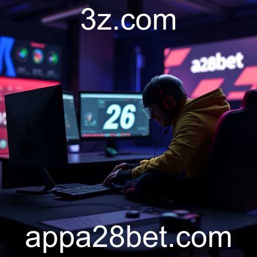 Tendências de Jogos Online: A Ascensão do a28bet