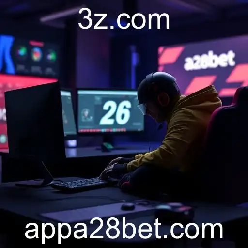 Tendências de Jogos Online: A Ascensão do a28bet