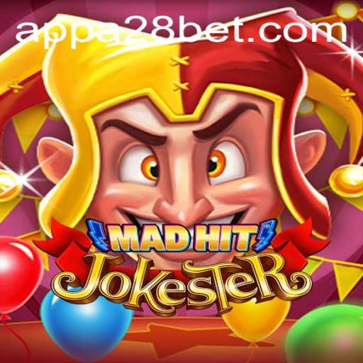 Experience the Excitement of MadHitJokester: A New Era of Gaming with a28bet